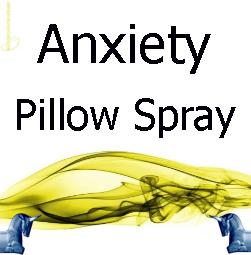 Anxiety Pillow Spray