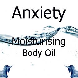 Anxiety Moisturising Body Oil