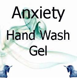 Anxiety Hand Wash Gel