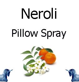 Neroli Pillow Spray