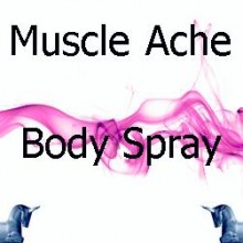 Muscle Ache Body Spray