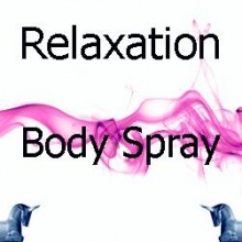 Relaxation Body Spray
